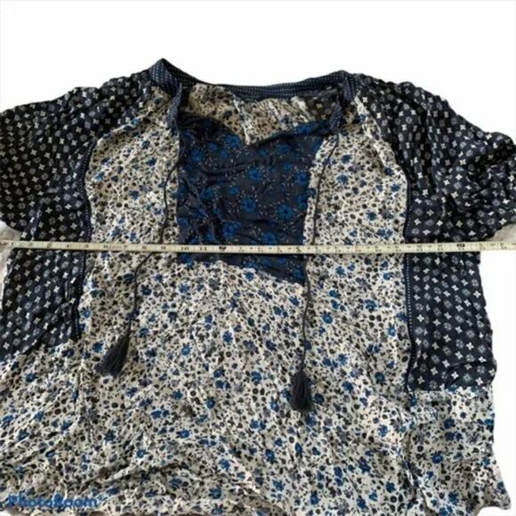 Lucky Women’s Long Sleeve Top size 1X - Picture 9 of 9